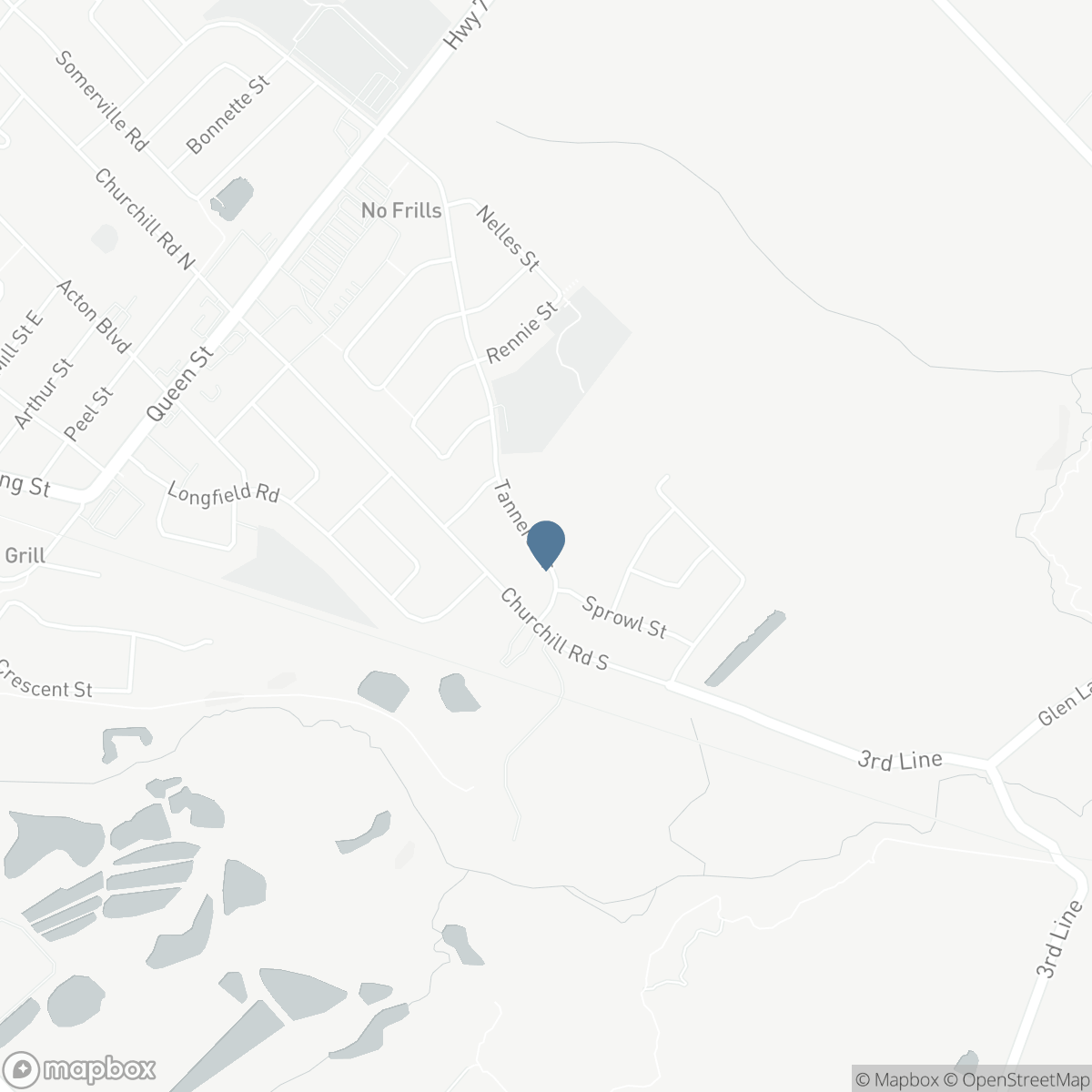 179 TANNERS DRIVE S, Halton Hills, Ontario L7J 3A8